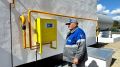 Газ вернули жильцам на Верхней дороге и Пионерском проспекте в Анапе