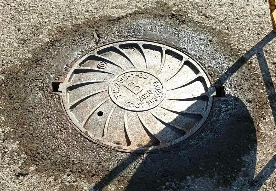 ГУП КК «Кубаньводкомплекс»: ремонт водопроводных колодцев