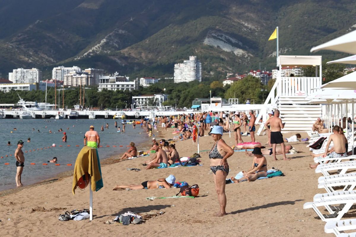 Обстановка в Геленджике. Наступает последняя неделя сентября, а значит, в самом разгаре наш любимый бархатный сезон Обстановка в Геленджике. Наступает последняя неделя сентября, а значит, в самом разгаре наш любимый бархатный сезон