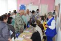 Ветеринарная служба Щербиновского района приняла участие в ярмарке вакансий