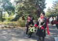 В Натухаевской состоялось торжественное мероприятие в четь 83-й годовщины со Дня освобождения станицы от немецко-фашистских захватчиков