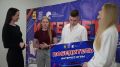 Первому победителю интернет-игры «Мой Новороссийск» торжественно вручили ключи от автомобиля