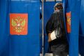 На Кубани на выборы пришли более 3 миллионов человек