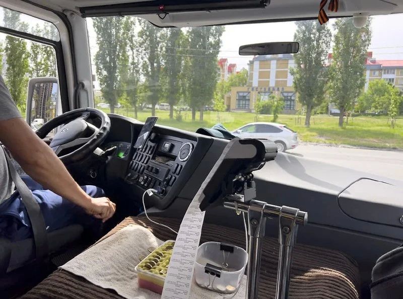 Водителя маршрутки уволили после высадки 12-летнего мальчика в Динском районе