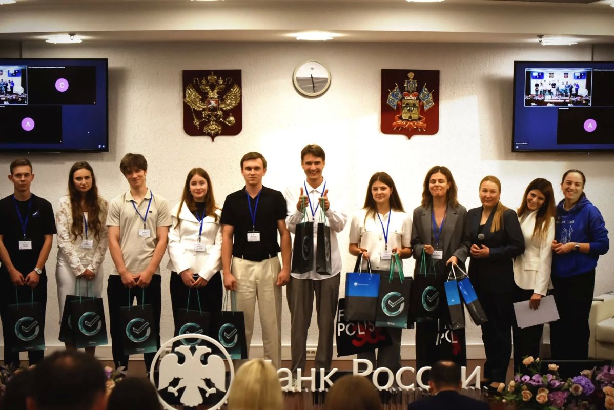 Завершился студенческий кейс-чемпионат по развитию нефинансовых сервисов!