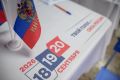 Предварительные итоги голосования в Сочи.