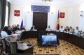 Секретарь комитета ЗСК по военным вопросам, общественной безопасности, воспитанию допризывной молодежи и делам казачества Владислав Граф-Колесник провел заседание рабочей группы