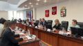 Евгений Наумов: В Краснодар с официальным визитом прибыли представители Посольства Китайской Народной Республики в России: полномочный министр Посольства Китая Чан Сюйхун и атташе Посольства Фан Лицзюнь