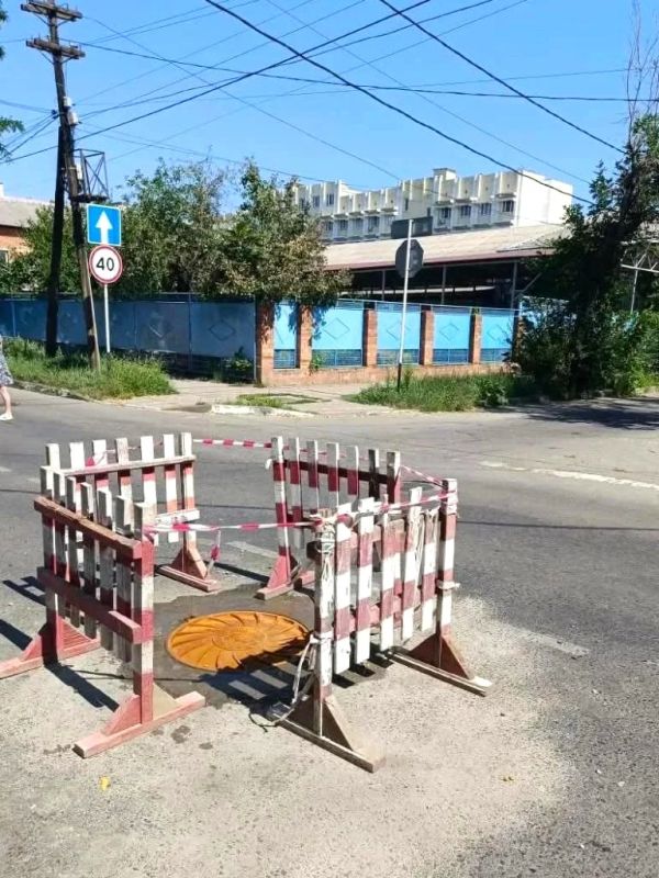 ГУП КК «Кубаньводкомплекс»: ремонт водопроводных колодцев ГУП КК «Кубаньводкомплекс»: ремонт водопроводных колодцев