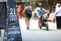 На улице Горького проходит тематическая выставка, посвященная 83-й годовщине освобождения Анапы