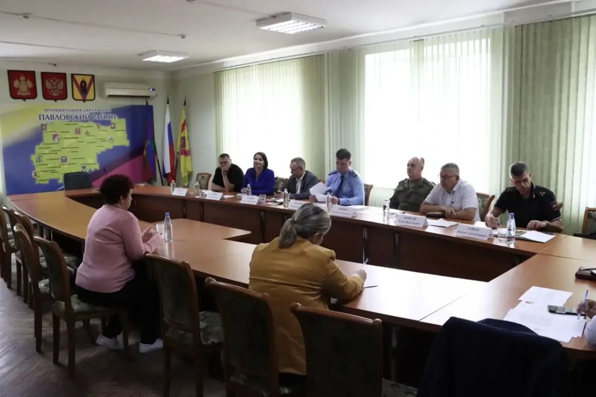 Прокуратурой Павловского района проведено профилактическое мероприятие, посвященное вопросам защиты участников СВО и членов их семей от киберпреступлений Прокуратурой Павловского района проведено профилактическое мероприятие, посвященное вопросам защиты участников СВО и членов их семей от киберпреступлений