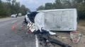 Два человека погибли в тройном ДТП с грузовиком в Краснодарском крае