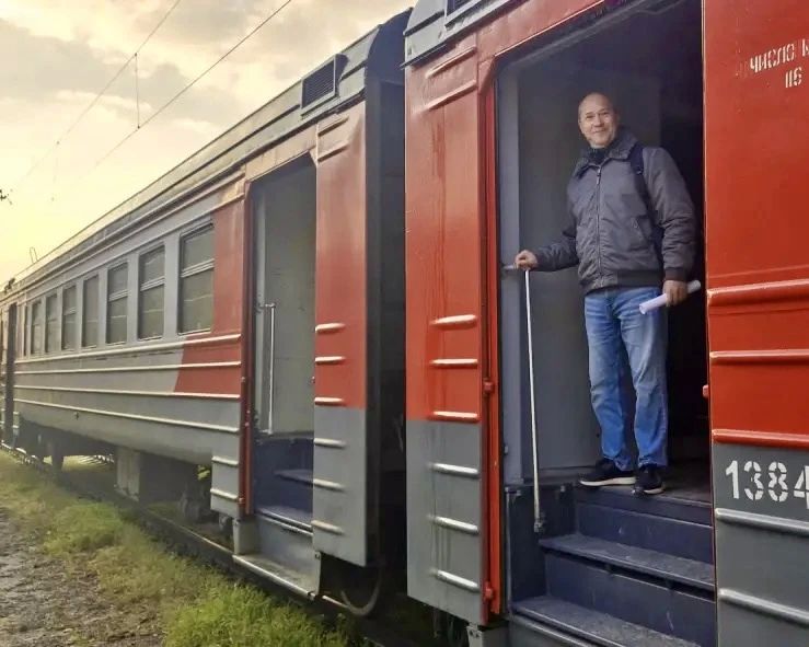 Региональный оператор пригородных железнодорожных перевозок повышает качество сервиса Региональный оператор пригородных железнодорожных перевозок повышает качество сервиса