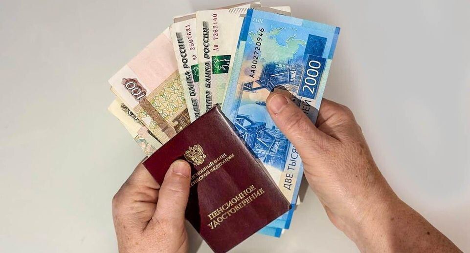 Пенсионеры могут узнать о доступных видах пенсий самостоятельно