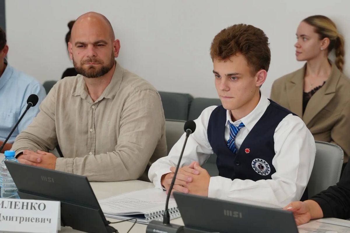 Андрей Кравченко: Встретился с новороссийцами на традиционном приеме граждан Андрей Кравченко: Встретился с новороссийцами на традиционном приеме граждан