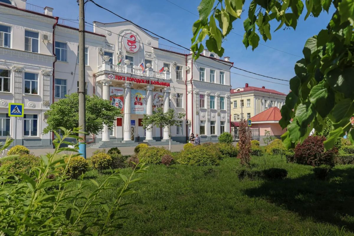 В АРМАВИРЕ СТАРТОВАЛА ЕЖЕГОДНАЯ ПРИВИВОЧНАЯ КАМПАНИЯ ПРОТИВ ГРИППА