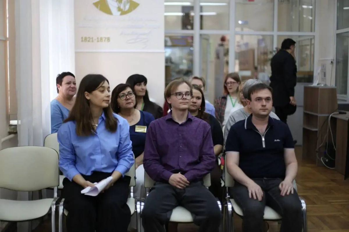Краснодар запустил уникальный проект «Библиотека городов-побратимов» Краснодар запустил уникальный проект «Библиотека городов-побратимов»