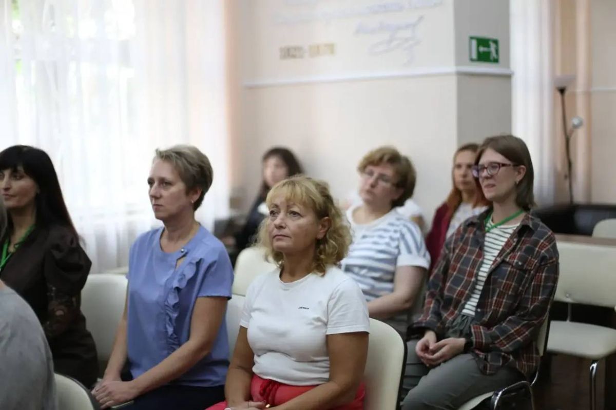 Краснодар запустил уникальный проект «Библиотека городов-побратимов» Краснодар запустил уникальный проект «Библиотека городов-побратимов»