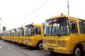 Сегодня состоялась торжественная передача ключей от 59 новых автобусов представителям образовательных организаций 20 муниципалитетов края