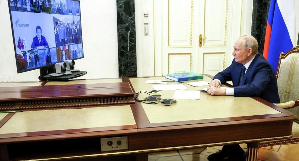 Путин посоветовал пенсионерам, как использовать деньги, сэкономленные на газе