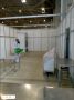 Специалисты ветуправления Краснодара провели дезинфекцию перед открытием главной агропромышленной выставки