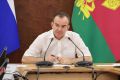 Вениамин Кондратьев: Работы по строительству, ремонту и благоустройству в рамках нацпроектов необходимо выполнить в установленные сроки