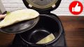 Закрытая пицца на тонкой лепешке в мультиварке: кулинарный шедевр на каждом столе