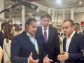 Вениамин Кондратьев посетил «Кубанскую ярмарку – 2026»