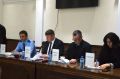 Заместитель прокурора Апшеронского района Сергей Съемщиков принял участие в сессии Совета Апшеронского городского поселения