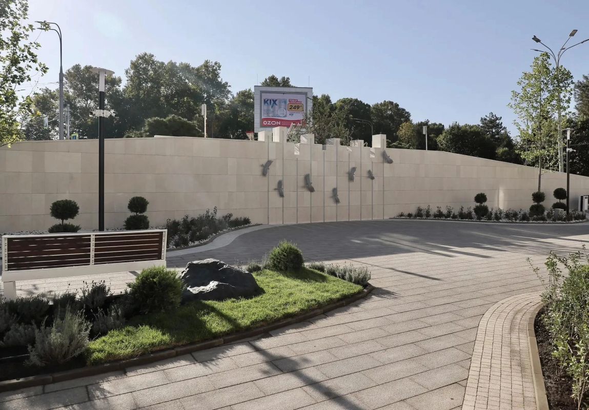 В Краснодаре появятся сквер Лихоносова и памятник Крузенштерну В Краснодаре появятся сквер Лихоносова и памятник Крузенштерну