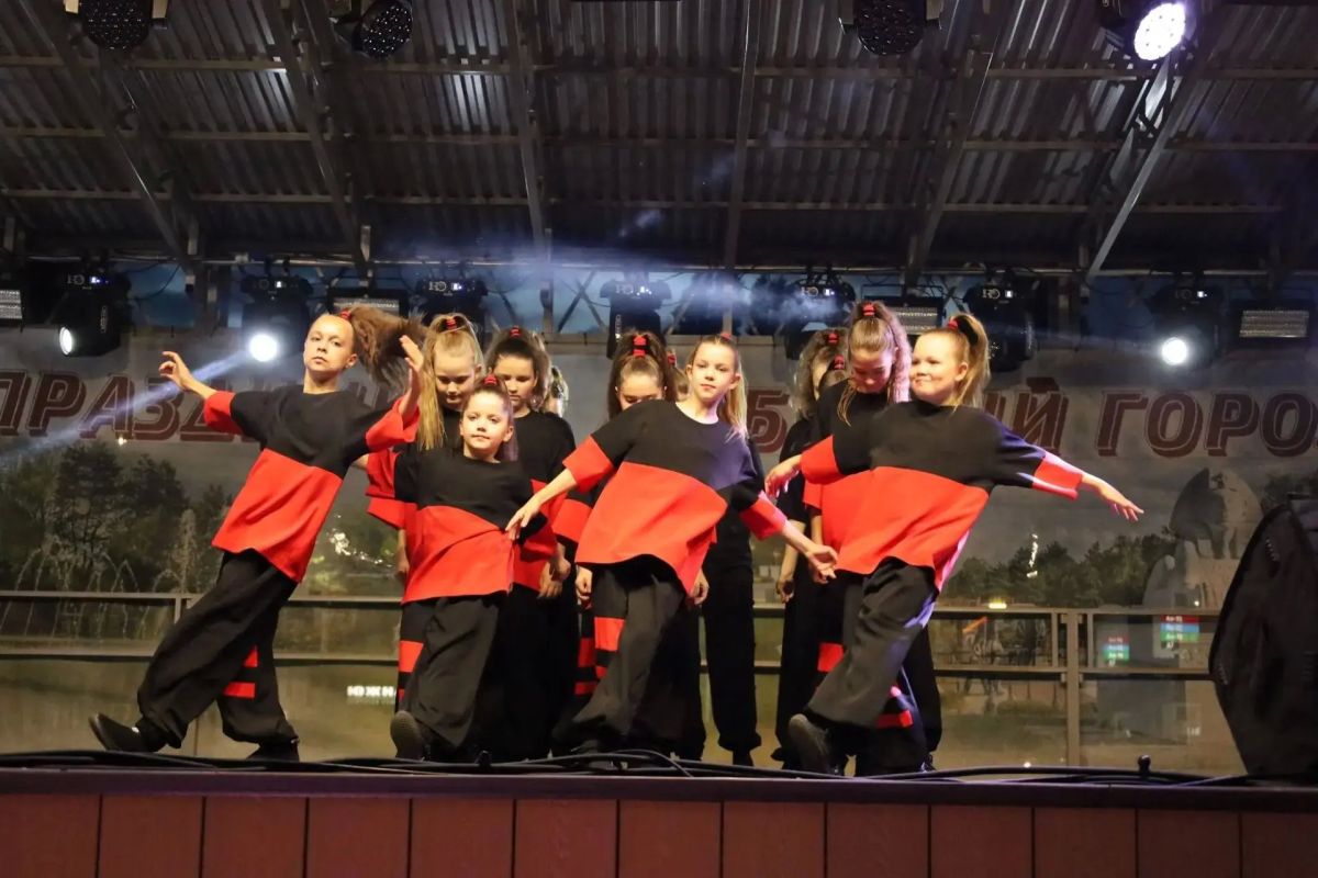 Концерт «Город мечты» в парке «Сфинксы» Концерт «Город мечты» в парке «Сфинксы»