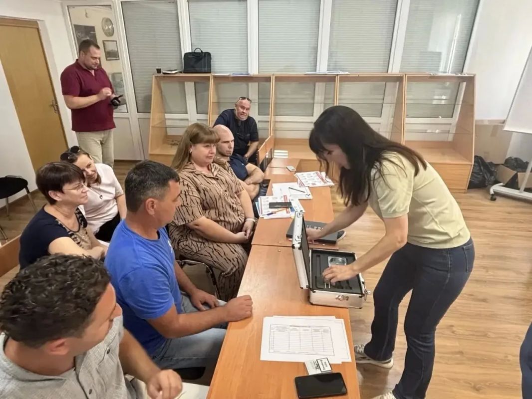 Сотрудники Армавирского водоканала учатся видеть потери и менять процессы Сотрудники Армавирского водоканала учатся видеть потери и менять процессы