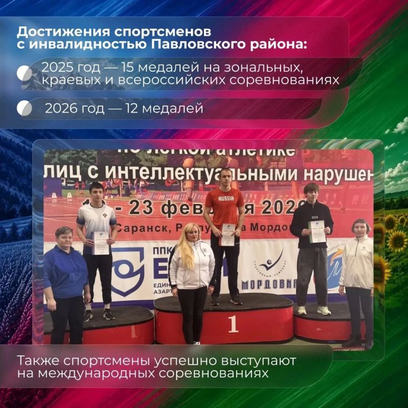 Развитие адаптивной физической культуры — важное направление государственной программы Спорт России Развитие адаптивной физической культуры — важное направление государственной программы Спорт России