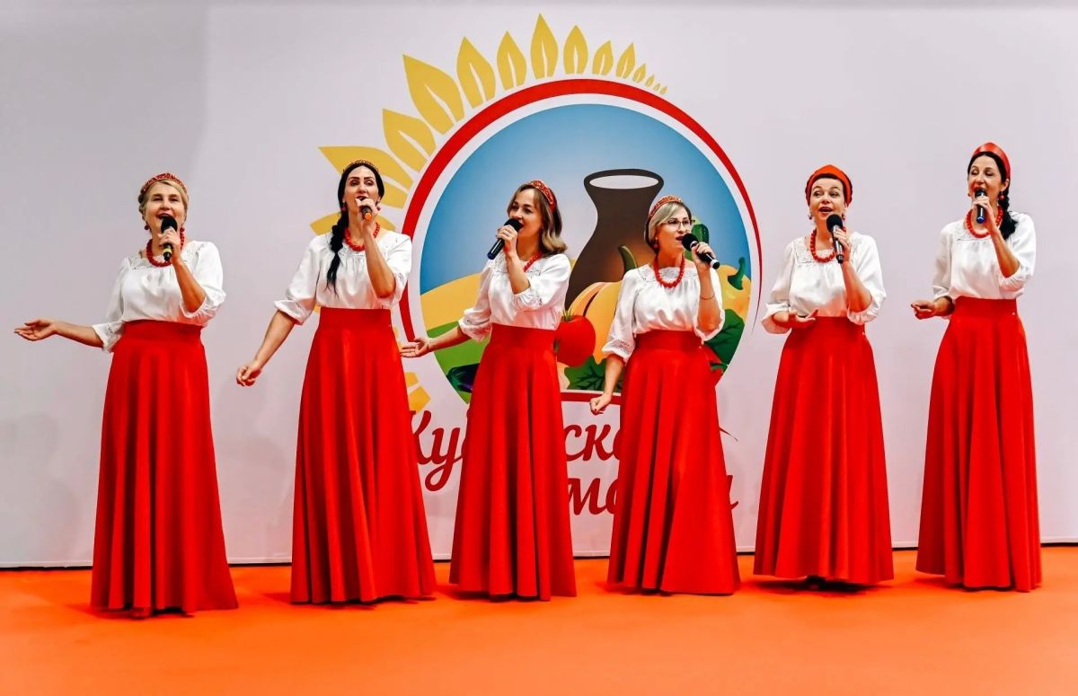 Делегация Ейского района приняла участвует в "Кубанской Ярмарке 2026" Делегация Ейского района приняла участвует в "Кубанской Ярмарке 2026"