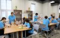 В школах Кубани открыли профильные классы по новым направлениям