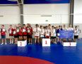 Подведены итоги муниципального этапа Всероссийской школьной лиги самбо на кубок Губернатора Краснодарского края