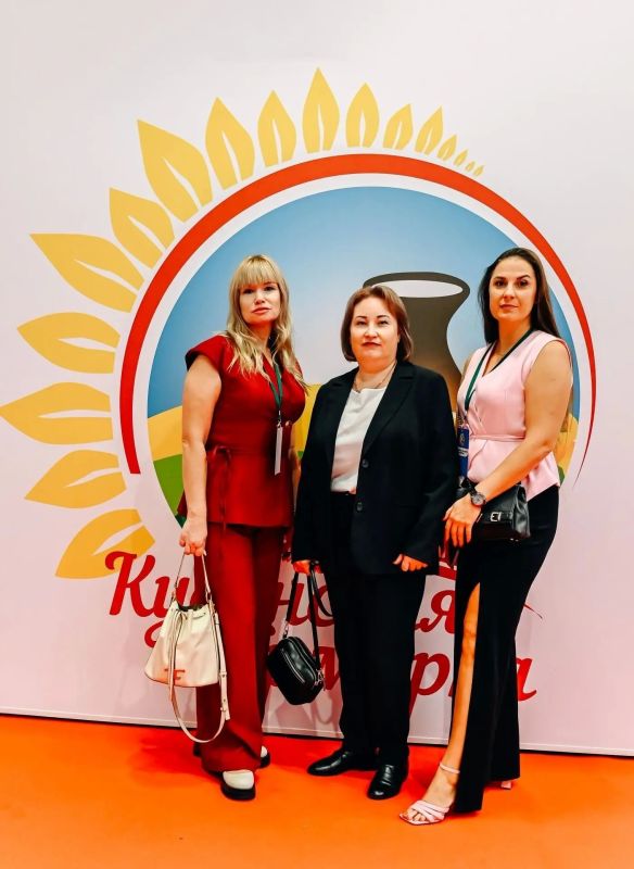 Делегация Ейского района приняла участвует в "Кубанской Ярмарке 2026" Делегация Ейского района приняла участвует в "Кубанской Ярмарке 2026"
