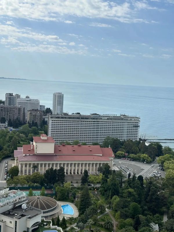 Землетрясение случилось у берегов Сочи Землетрясение случилось у берегов Сочи