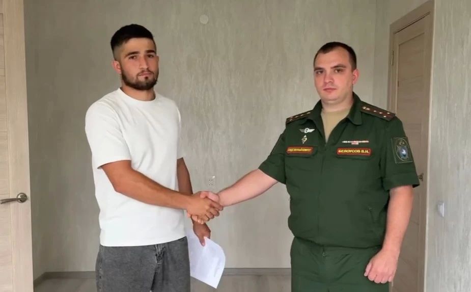 Военные следователи СК России оказали содействие военнослужащим в реализации их права на получение жилья Военные следователи СК России оказали содействие военнослужащим в реализации их права на получение жилья