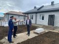 Прокурором Калининского района проверен ход строительно-монтажных работ квартир для детей-сирот
