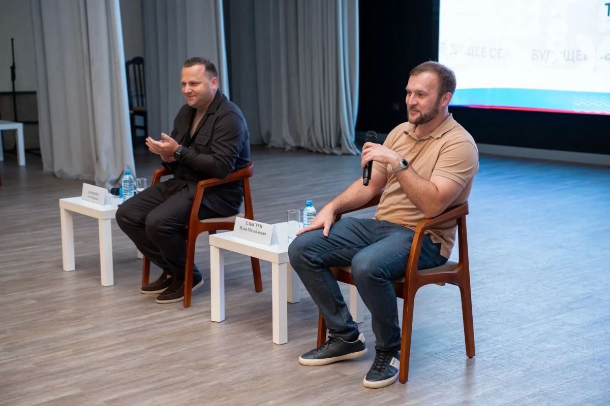 Второй день «Юфорума» – море эмоций, новых знаний и общения! Второй день «Юфорума» – море эмоций, новых знаний и общения!