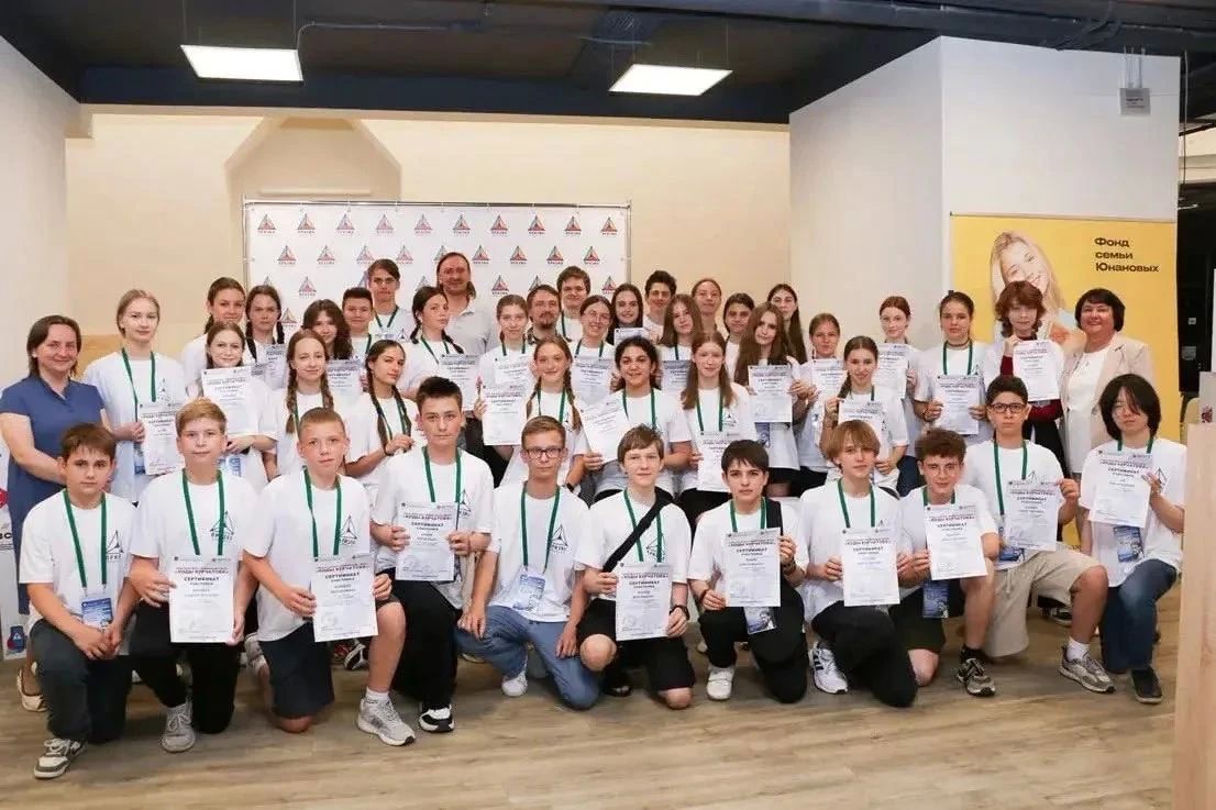 В школах Кубани открыли профильные классы по новым направлениям В школах Кубани открыли профильные классы по новым направлениям