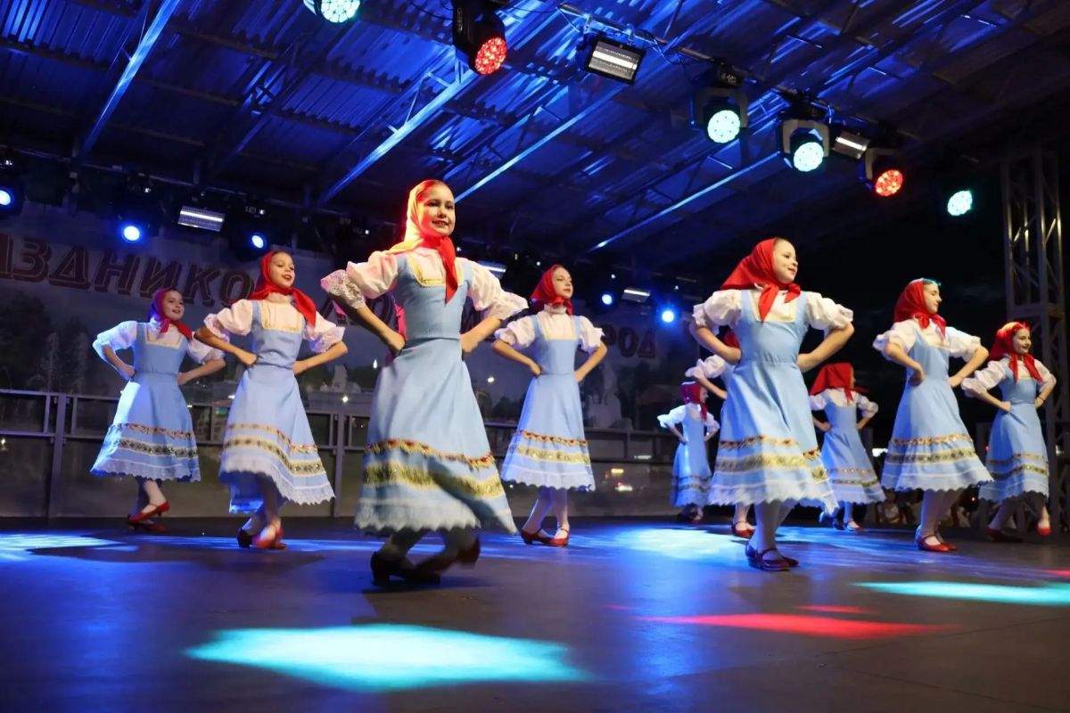 Концерт «Город мечты» в парке «Сфинксы» Концерт «Город мечты» в парке «Сфинксы»