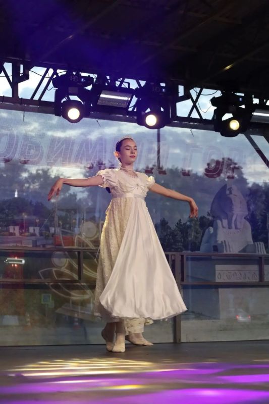 Концерт «Город мечты» в парке «Сфинксы» Концерт «Город мечты» в парке «Сфинксы»