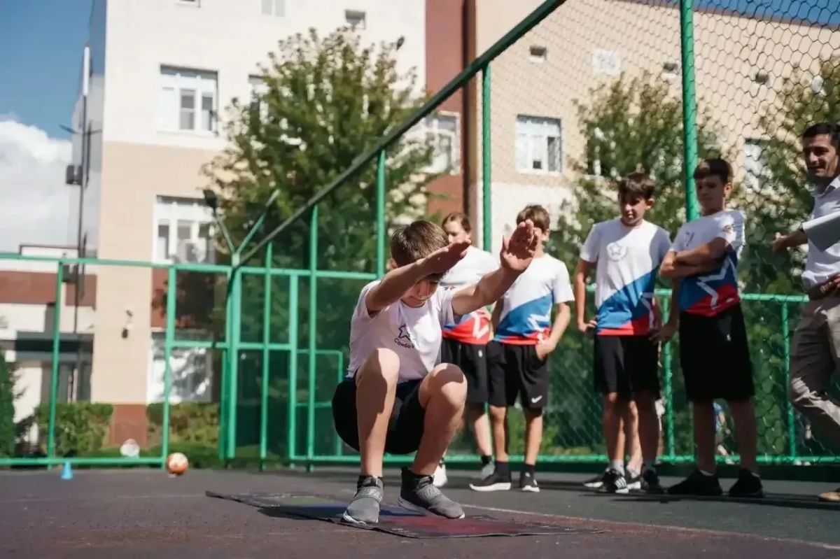 Андрей Кравченко: Новороссийцы приняли «Вызов Первых» и победили! Андрей Кравченко: Новороссийцы приняли «Вызов Первых» и победили!