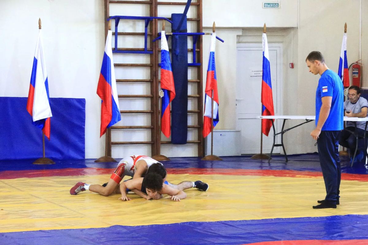 В Анапе проходит спортивный фестиваль «Горгиппийские игры» В Анапе проходит спортивный фестиваль «Горгиппийские игры»