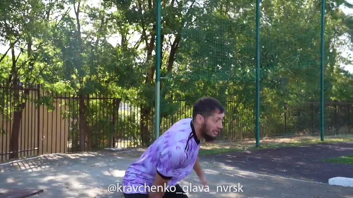Андрей Кравченко: Спорт, профессионализм и командный дух! В Новороссийске выбрали сильнейших среди трудящихся