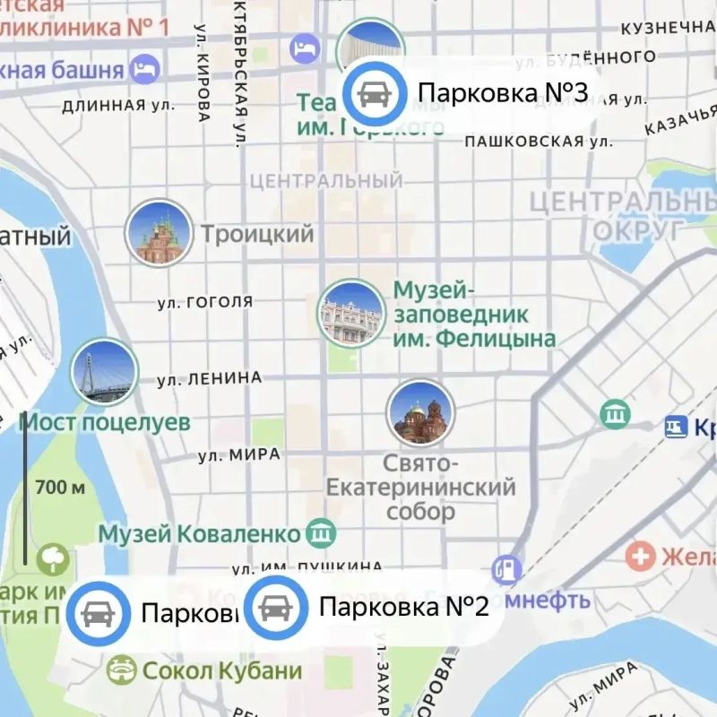 Уже завтра состоится забег «Пульс города» в честь 233-летия Краснодара Уже завтра состоится забег «Пульс города» в честь 233-летия Краснодара