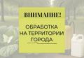 Внимание! В Новороссийске будут проводиться работы по уничтожению мраморного клопа