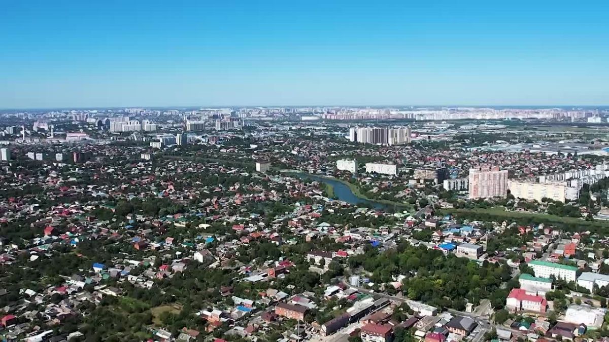 Далеко за 200. Краснодар сегодня принимает поздравления